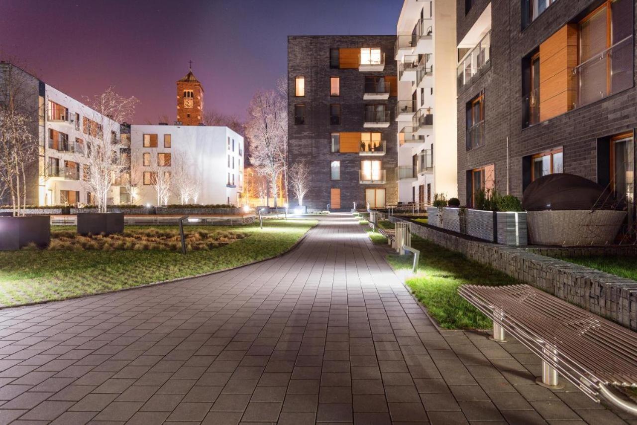 דירות קרקוב Rakowicka Oasis Luxury Old Town מראה חיצוני תמונה