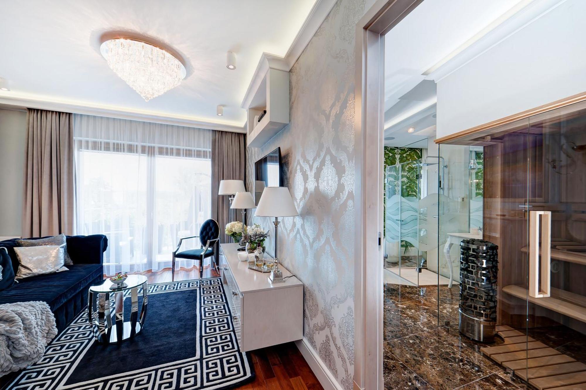 דירות קרקוב Rakowicka Oasis Luxury Old Town מראה חיצוני תמונה