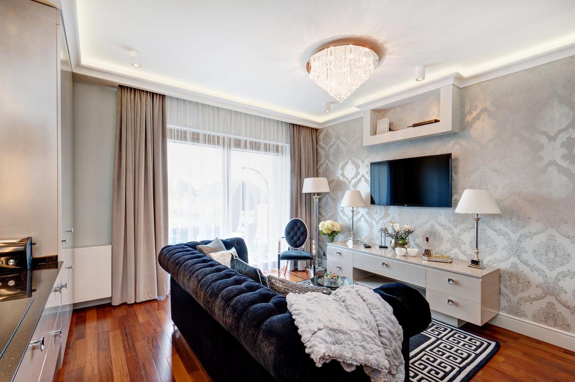 דירות קרקוב Rakowicka Oasis Luxury Old Town מראה חיצוני תמונה
