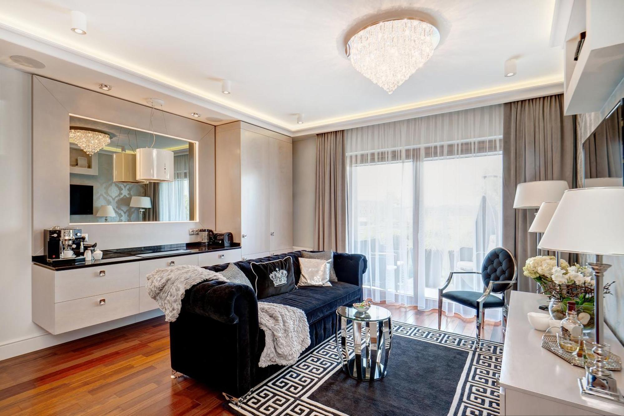 דירות קרקוב Rakowicka Oasis Luxury Old Town מראה חיצוני תמונה