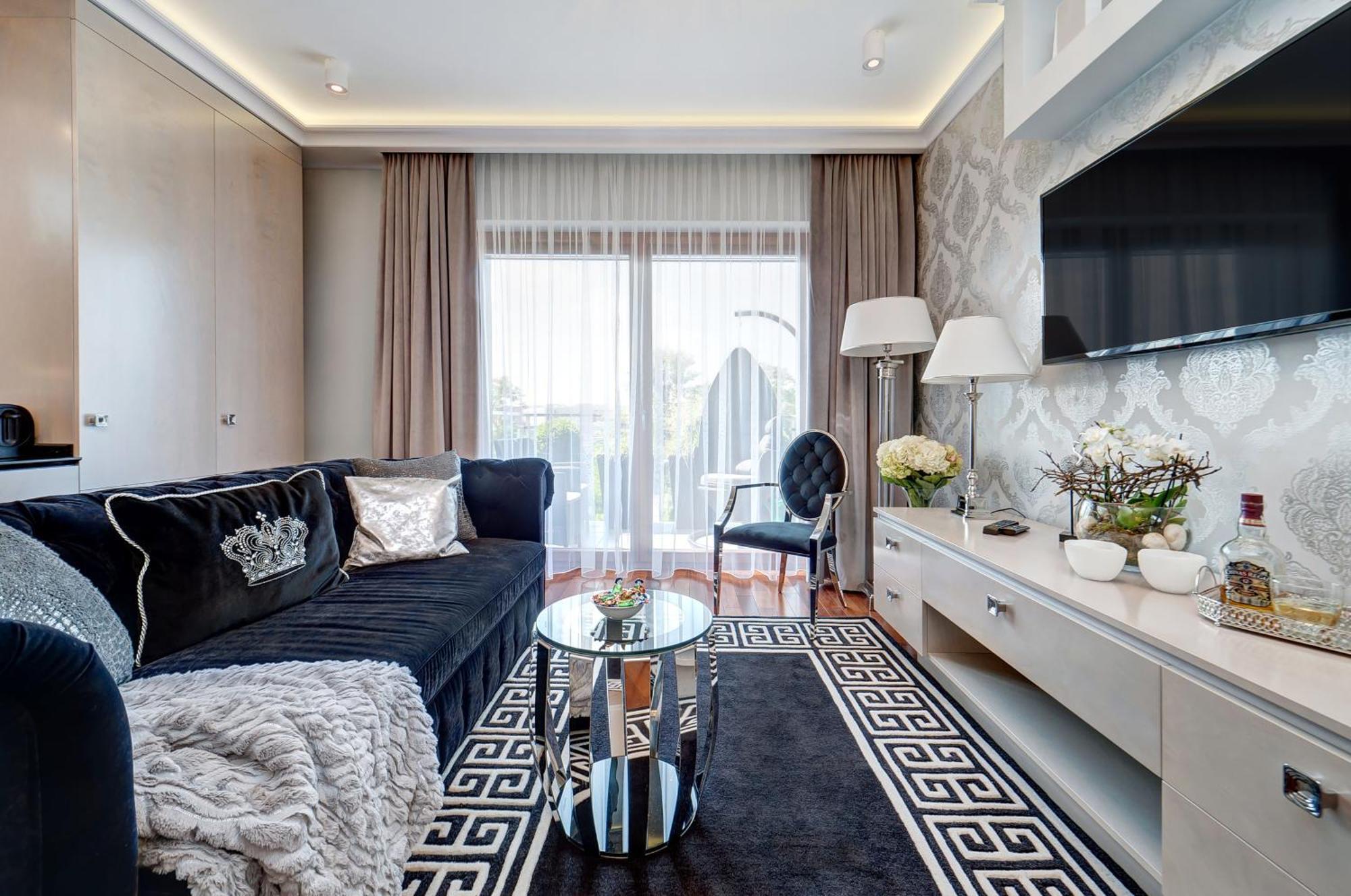 דירות קרקוב Rakowicka Oasis Luxury Old Town מראה חיצוני תמונה
