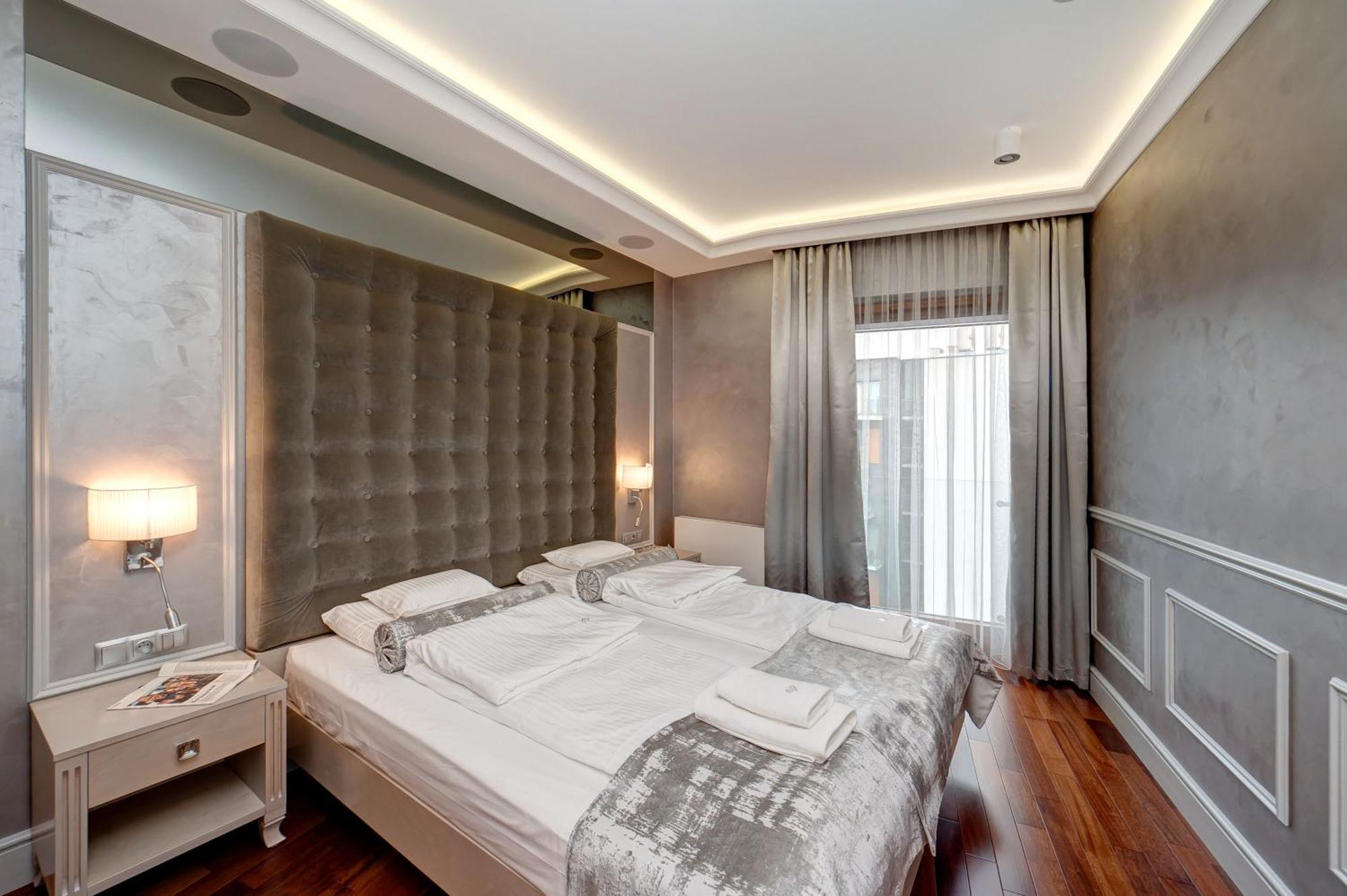 דירות קרקוב Rakowicka Oasis Luxury Old Town מראה חיצוני תמונה