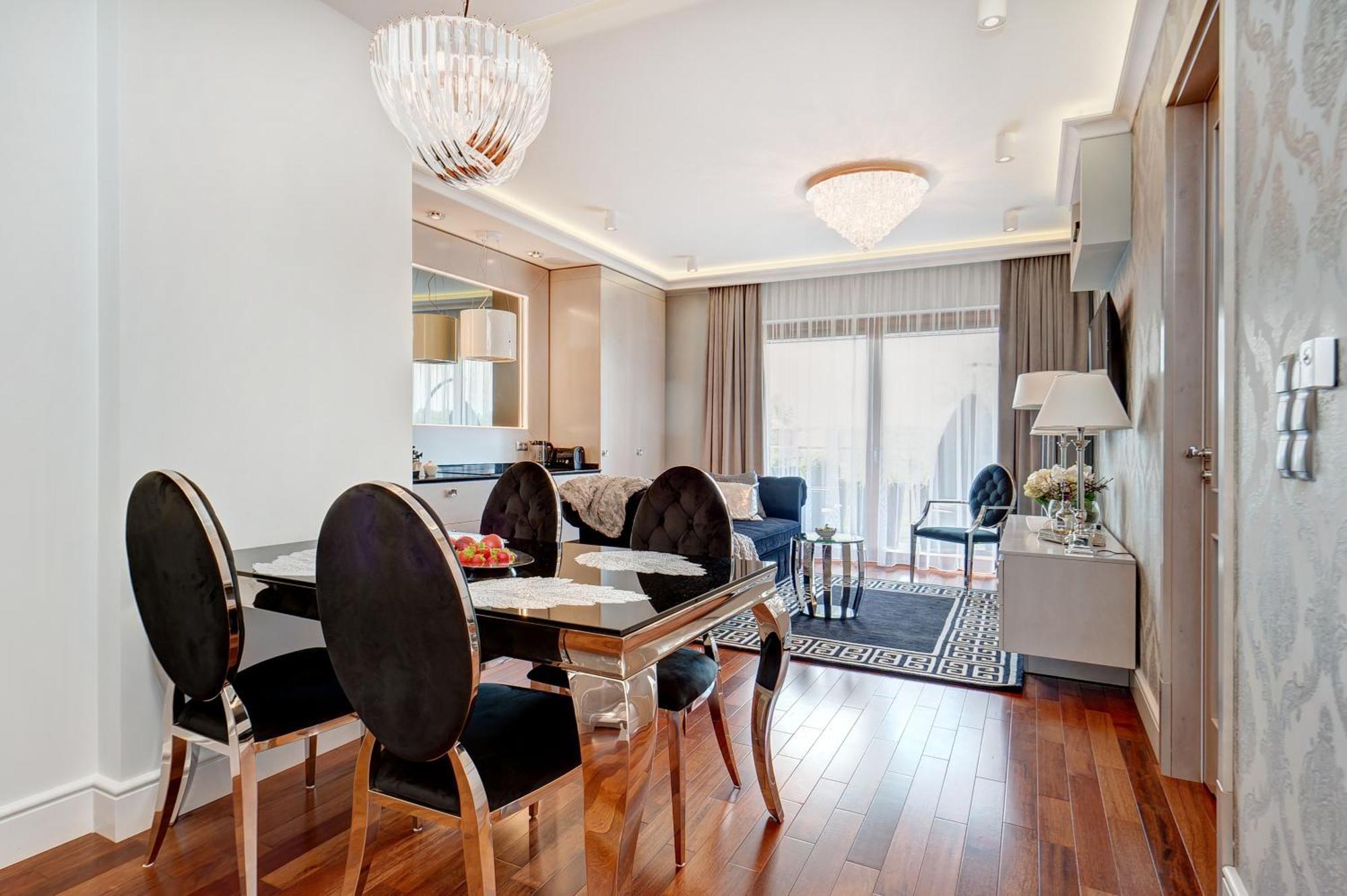 דירות קרקוב Rakowicka Oasis Luxury Old Town מראה חיצוני תמונה