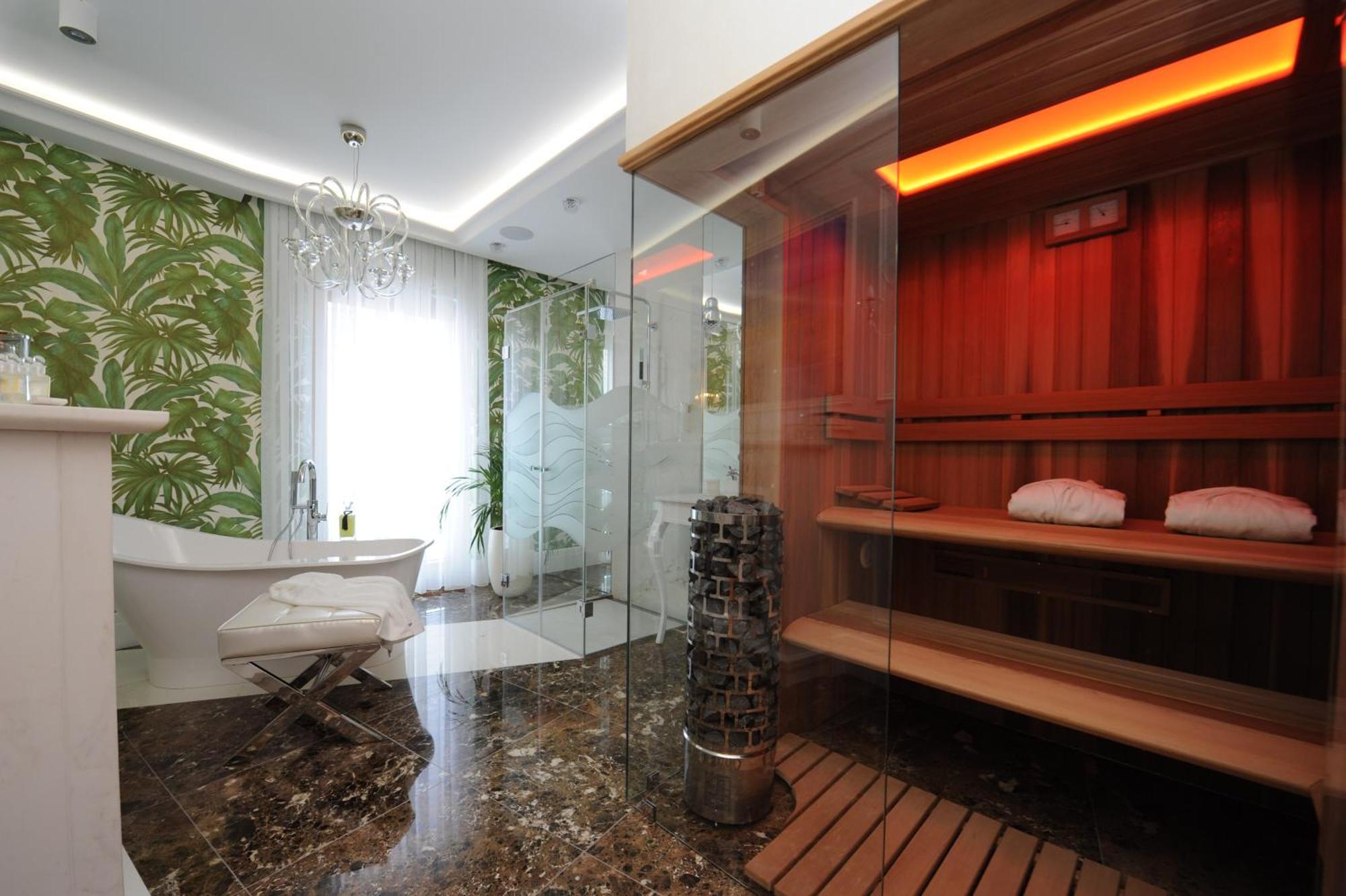 דירות קרקוב Rakowicka Oasis Luxury Old Town מראה חיצוני תמונה